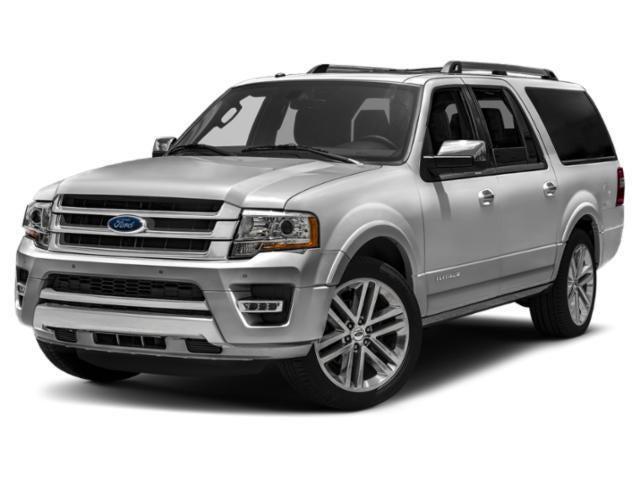 2015 Ford Expedition EL Platinum 2015 Ford Expedition EL Platinum