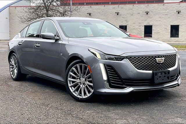 2020 Cadillac CT5 Premium Luxury 2020 Cadillac CT5 Premium Luxury