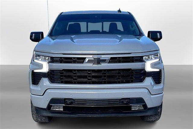 2024 Chevrolet Silverado 1500 4WD Crew Cab Short Bed RST