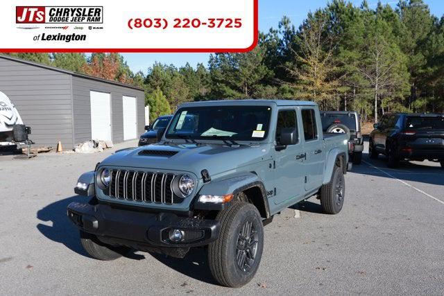 2026 Jeep Gladiator GLADIATOR SPORT S 4X4