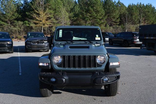 2026 Jeep Gladiator GLADIATOR SPORT S 4X4