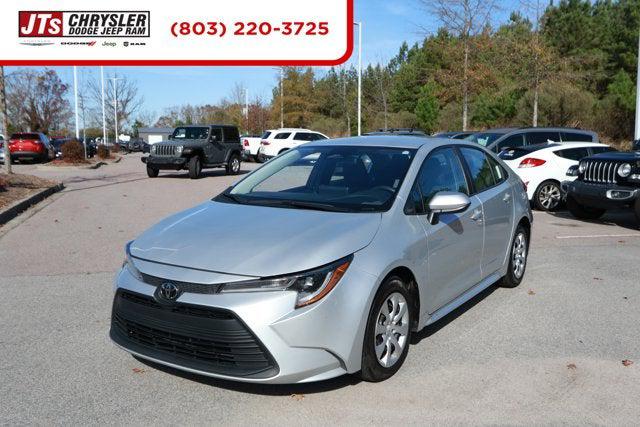 2024 Toyota Corolla LE 2024 Toyota Corolla LE