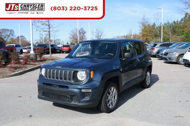 2023 Jeep Renegade Latitude 4x4 2023 Jeep Renegade Latitude 4x4