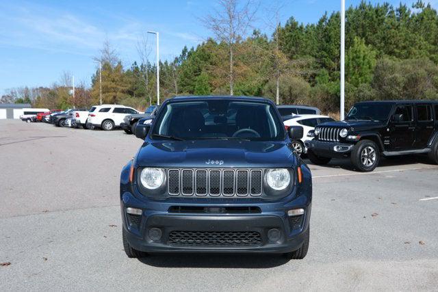 2023 Jeep Renegade Latitude 4x4 2023 Jeep Renegade Latitude 4x4