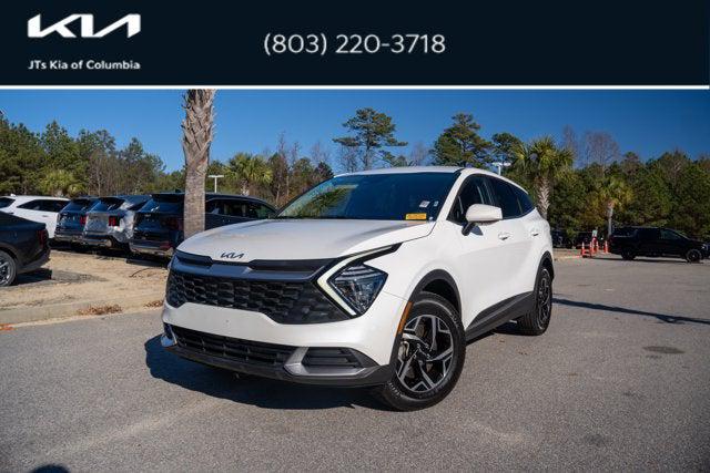 2024 Kia Sportage LX 2024 Kia Sportage LX