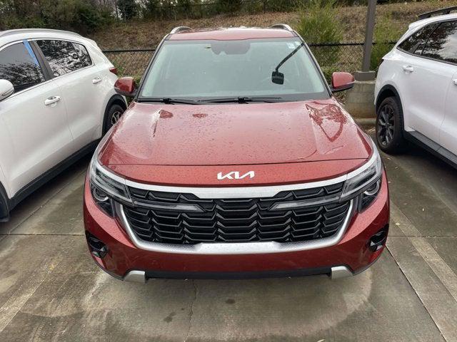 2024 Kia Seltos S 2024 Kia Seltos S