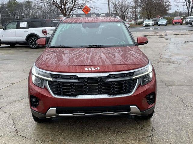 2024 Kia Seltos S