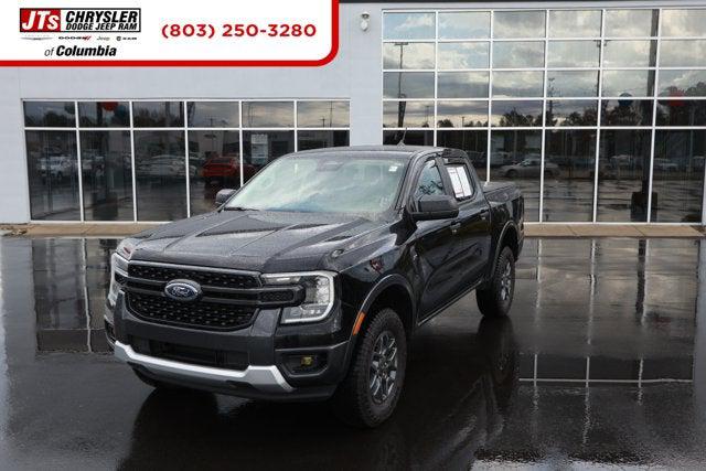 2024 Ford Ranger XLT 2024 Ford Ranger XLT