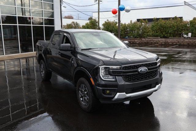 2024 Ford Ranger XLT 2024 Ford Ranger XLT