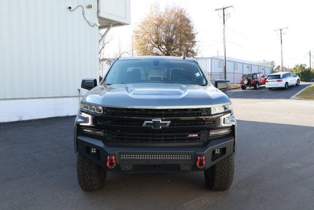 2021 Chevrolet Silverado 1500 4WD Crew Cab Short Bed LT Trail Boss