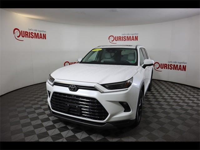 2024 Toyota Grand Highlander Hybrid Limited 2024 Toyota Grand Highlander Hybrid Limited