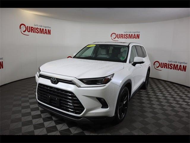 2024 Toyota Grand Highlander Hybrid Limited 2024 Toyota Grand Highlander Hybrid Limited