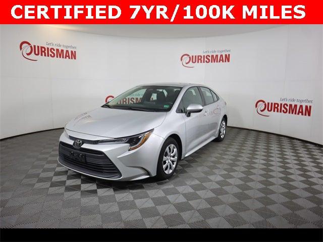 2024 Toyota Corolla LE 2024 Toyota Corolla LE