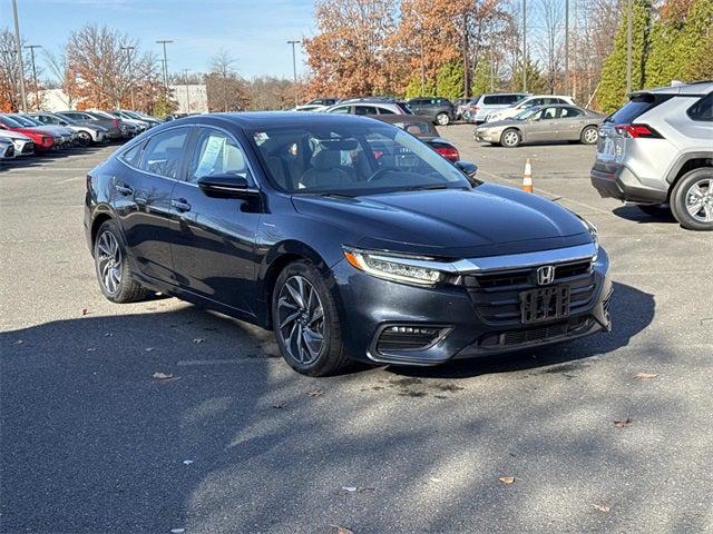 2022 Honda Insight Touring 2022 Honda Insight Touring