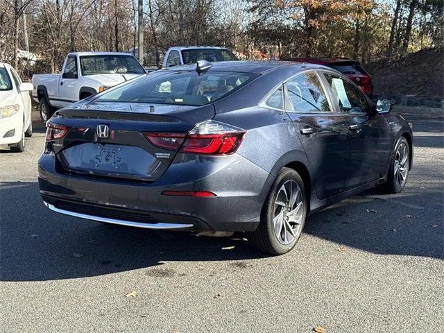2022 Honda Insight Touring 2022 Honda Insight Touring