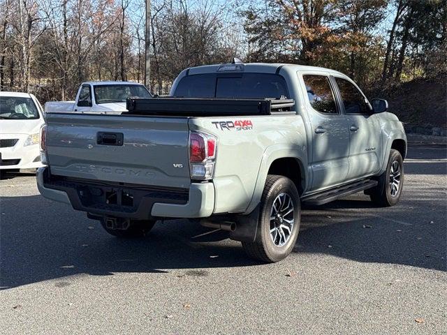 2023 Toyota Tacoma TRD Sport