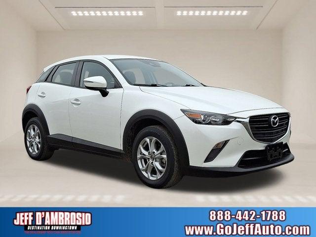 2019 Mazda CX-3 Sport
