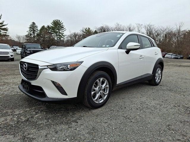 2019 Mazda CX-3 Sport