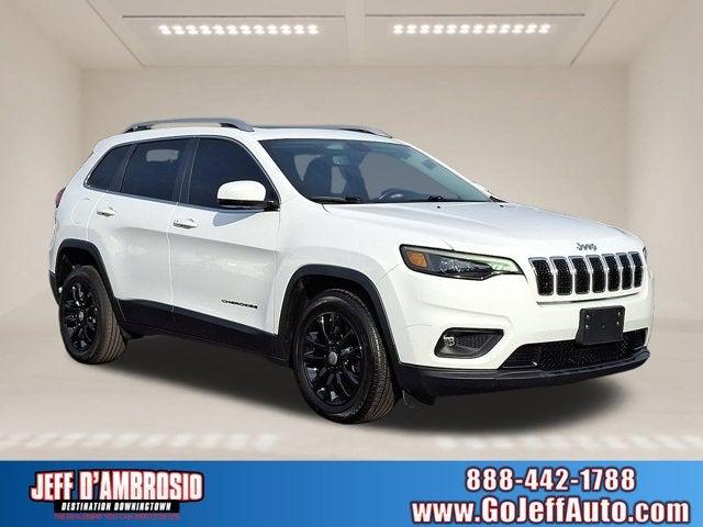 2019 Jeep Cherokee Latitude Plus FWD 2019 Jeep Cherokee Latitude Plus FWD
