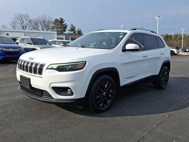 2019 Jeep Cherokee Latitude Plus FWD 2019 Jeep Cherokee Latitude Plus FWD