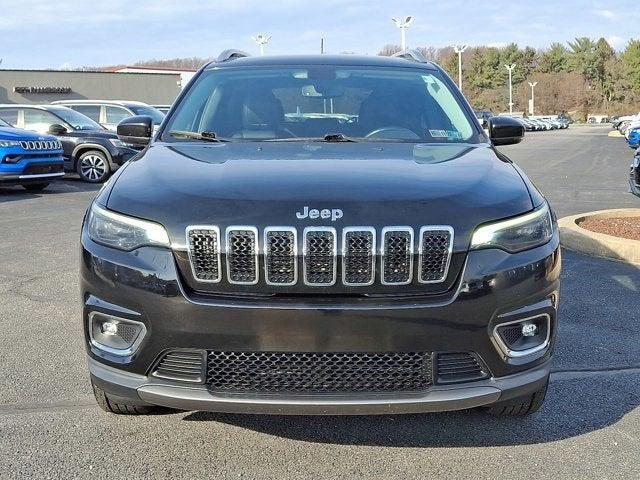 2019 Jeep Cherokee Limited 4x4 2019 Jeep Cherokee Limited 4x4
