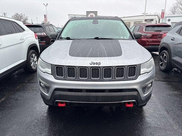 2020 Jeep Compass Trailhawk 4X4