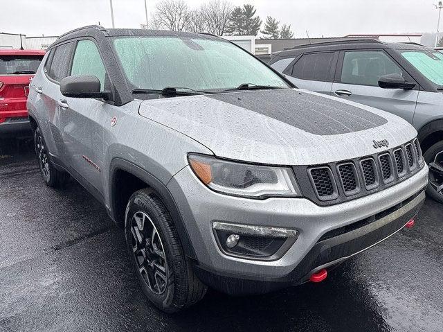 2020 Jeep Compass Trailhawk 4X4