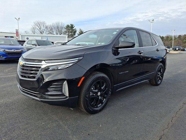 2022 Chevrolet Equinox AWD LT
