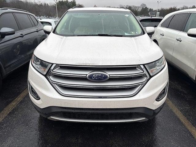 2016 Ford Edge SEL 2016 Ford Edge SEL