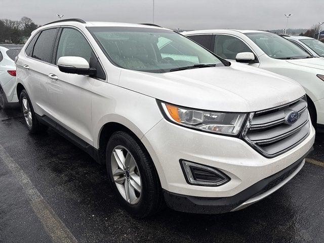 2016 Ford Edge SEL 2016 Ford Edge SEL