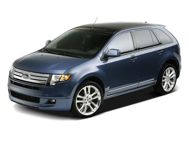 2010 Ford Edge SEL 2010 Ford Edge SEL