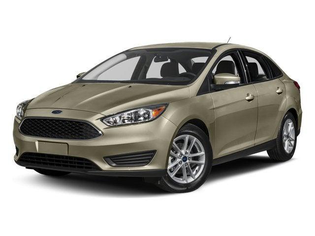 2017 Ford Focus SE 2017 Ford Focus SE