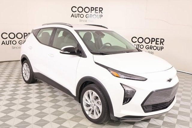 2023 Chevrolet Bolt EUV FWD LT 2023 Chevrolet Bolt EUV FWD LT