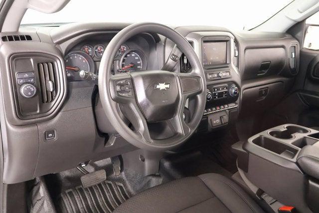 2024 Chevrolet Silverado 1500 2WD Regular Cab Long Bed WT 2024 Chevrolet Silverado 1500 2WD Regular Cab Long Bed WT