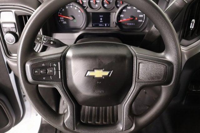 2024 Chevrolet Silverado 1500 2WD Regular Cab Long Bed WT 2024 Chevrolet Silverado 1500 2WD Regular Cab Long Bed WT
