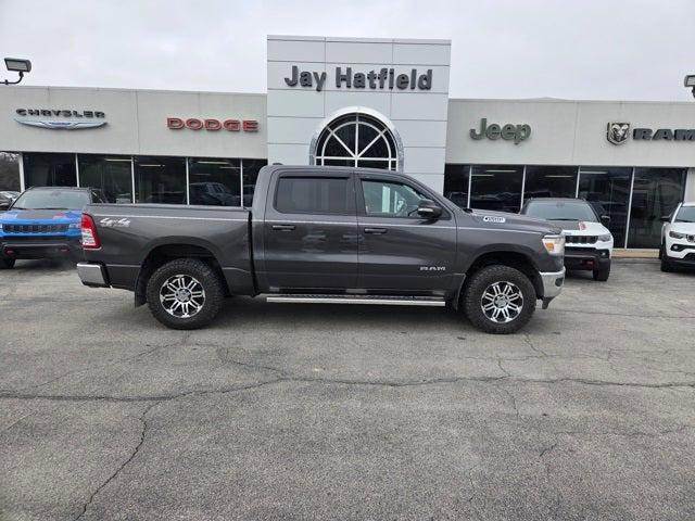 2022 RAM 1500 Big Horn Crew Cab 4x4 57 Box 2022 RAM 1500 Big Horn Crew Cab 4x4 57 Box