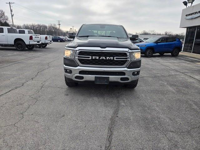2022 RAM 1500 Big Horn Crew Cab 4x4 57 Box 2022 RAM 1500 Big Horn Crew Cab 4x4 57 Box