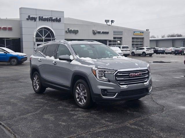 2024 GMC Terrain AWD SLT 2024 GMC Terrain AWD SLT