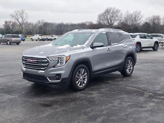 2024 GMC Terrain AWD SLT 2024 GMC Terrain AWD SLT