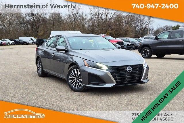 2023 Nissan Altima SV FWD