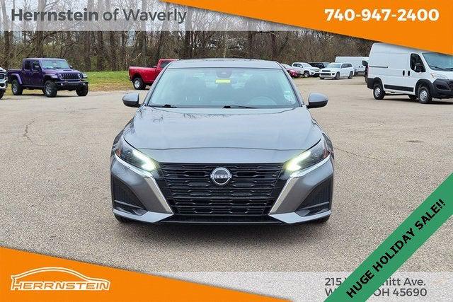 2023 Nissan Altima SV FWD