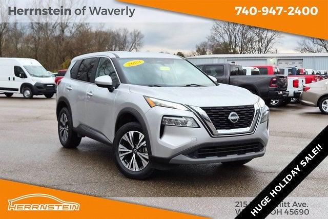 2023 Nissan Rogue SV FWD