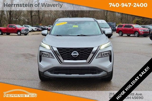 2023 Nissan Rogue SV FWD
