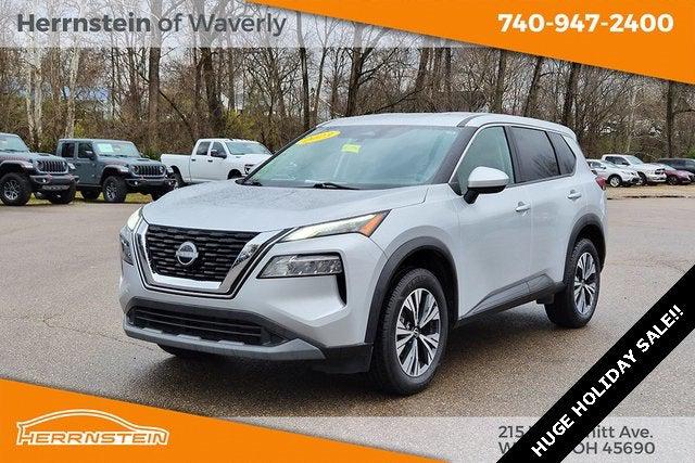 2023 Nissan Rogue SV FWD