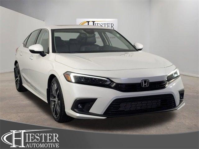 2024 Honda Civic Sedan Touring 2024 Honda Civic Sedan Touring