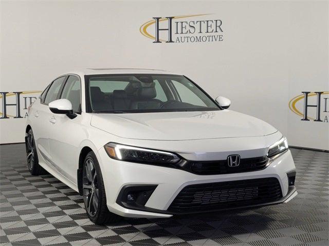 2024 Honda Civic Sedan Touring 2024 Honda Civic Sedan Touring