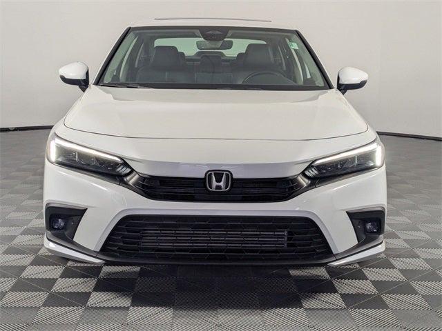 2024 Honda Civic Sedan Touring 2024 Honda Civic Sedan Touring