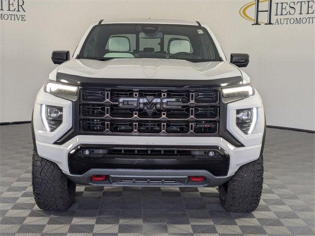 2023 GMC Canyon 4WD Crew Cab Short Box AT4X 2023 GMC Canyon 4WD Crew Cab Short Box AT4X