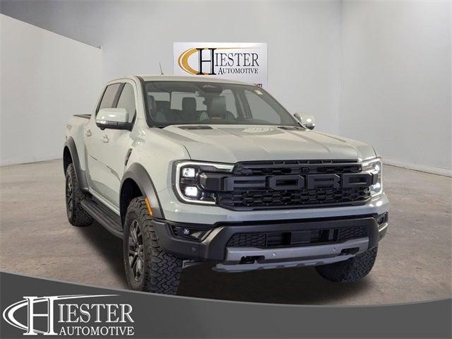 2024 Ford Ranger Raptor 2024 Ford Ranger Raptor