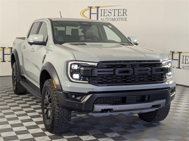 2024 Ford Ranger Raptor 2024 Ford Ranger Raptor